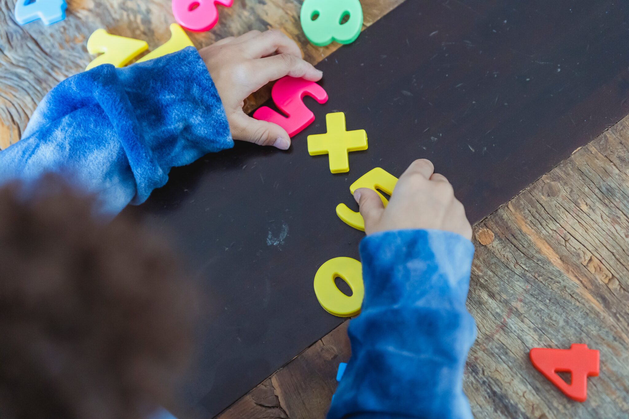Back To School Math Centers For Preschool Special Education - This is ...