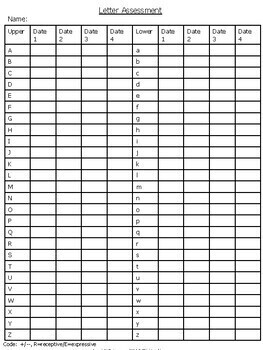 IEP Academic Editable Data Collection Forms - Image 3