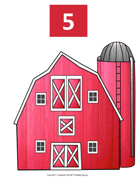 Animal Themed Math Centers & Games - Image 4