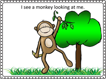Zoo Animal Math Centers, Stories, & Alphabet Activities - Image 3