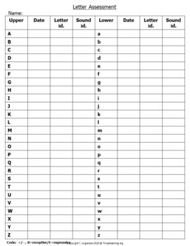Back To School Math & Literacy Alphabet Centers - Image 3