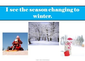Winter Boom Cards Activities, Games, & Stories - Image 2