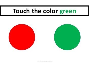Academic Digital Activities Colors, Shapes, Numbers, & Letters Boom Cards - Image 3