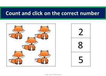 Academic Digital Activities Colors, Shapes, Numbers, & Letters Boom Cards - Image 4