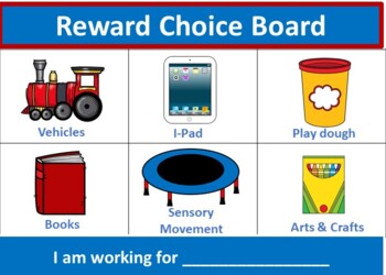 Digital Token Board Reward System & Choice Board Boom Cards - Image 2