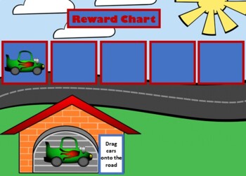 Digital Token Board Reward System & Choice Board Boom Cards - Image 3