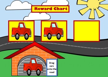 Digital Token Board Reward System & Choice Board Boom Cards - Image 4