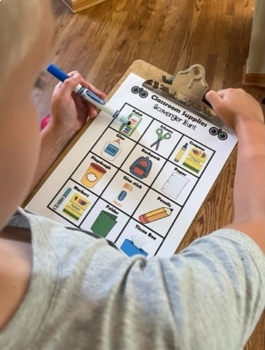Back To School Bundle of Activities, Lessons, Adapted Stories - Image 3