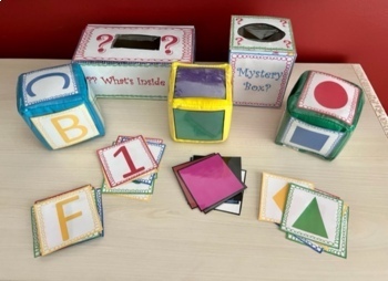 Circle Time Movement & Academic Activities, Centers, & Games - Image 2