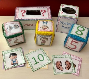 Circle Time Movement & Academic Activities, Centers, & Games - Image 3