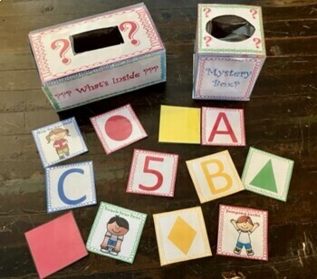 Circle Time Movement & Academic Activities, Centers, & Games - Image 4
