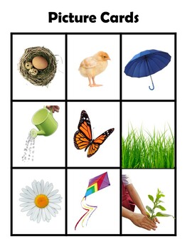 File Folder Games Seasons Activities Special Education - Image 4