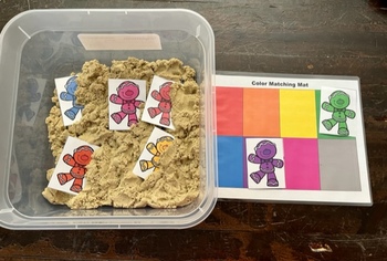 Gingerbread Man Adapted Stories, Activities & Centers - Image 3