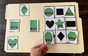 File Folder Games & Activities YEARLONG Bundle For Special Education - Image 3