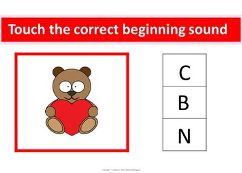 Valentines Day Digital Boom Cards Alphabet & Math Activities - Image 3