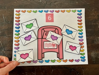 Valentines Day Bundle of Activities, Games, & Centers - Image 3