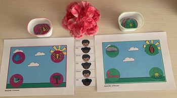 Spring Center Activities & Lesson Plan Bundle - Image 4